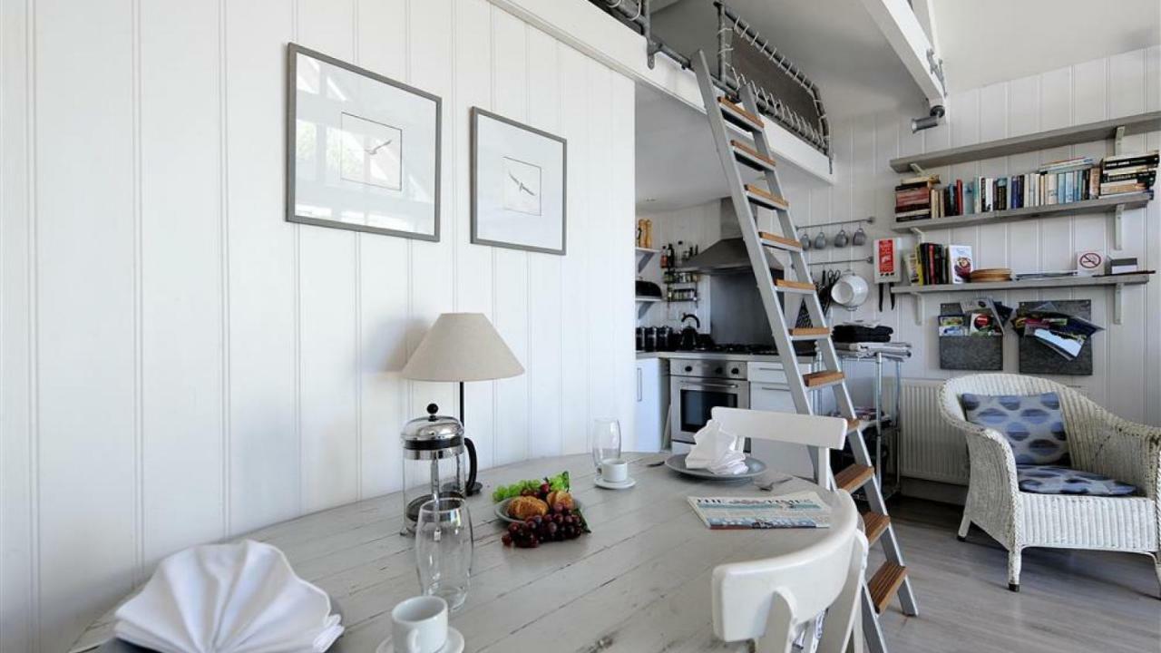 Little West Hill Studio Lyme Regis Exterior photo