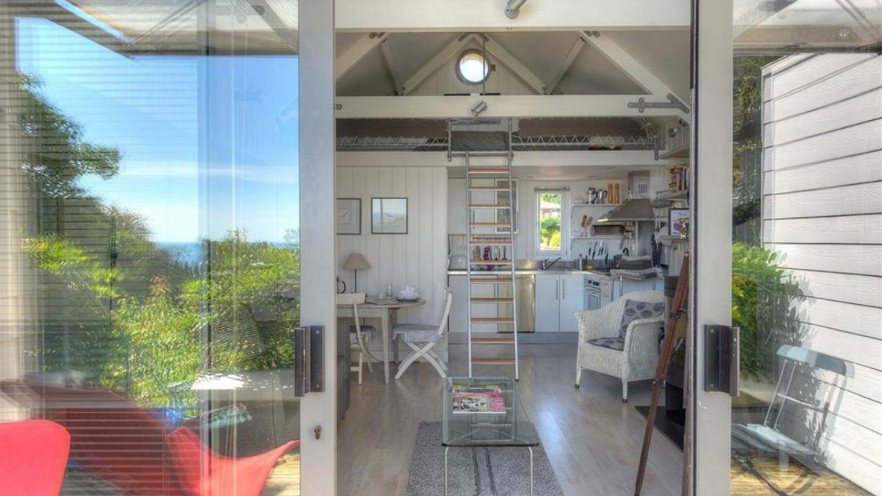 Little West Hill Studio Lyme Regis Exterior photo